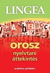 OROSZ NYELVTANI ÁTTEKINTÉS