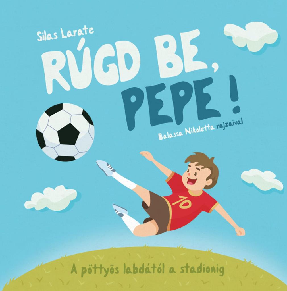 RÚGD BE, PEPE!