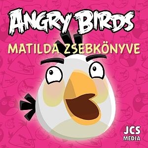 ANGRY BIRDS - MATILDA ZSEBKÖNYVE