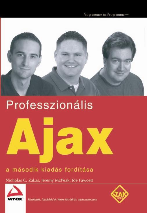 PROFESSZIONÁLIS AJAX
