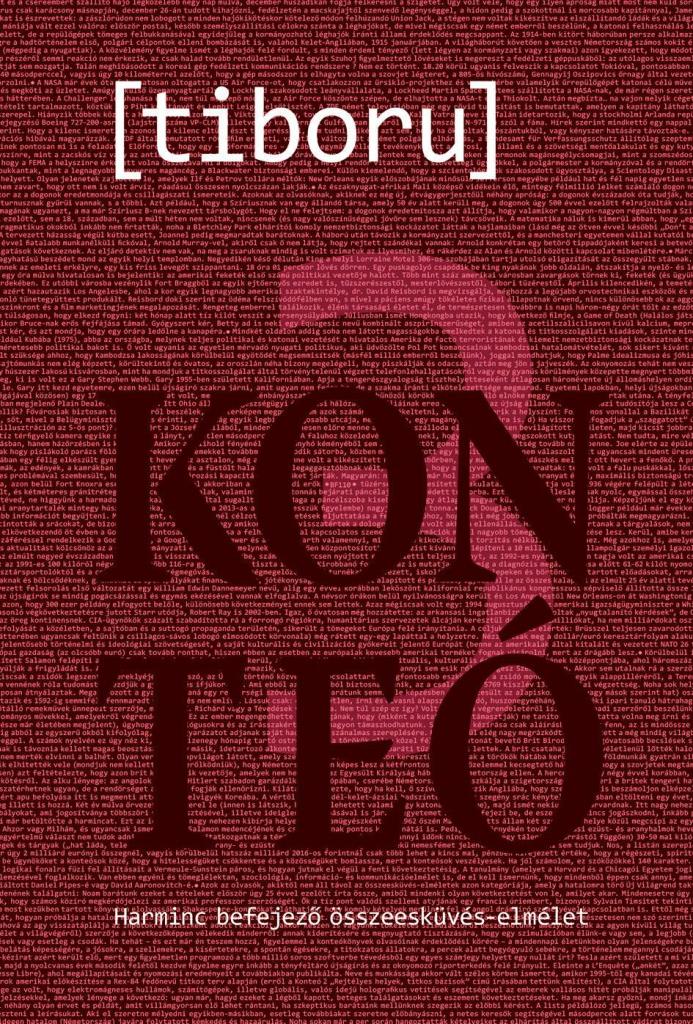 KONTEÓ 3 - HARMINC BEFEJEZŐ ÖSSZEESKÜVÉS-ELMÉLET