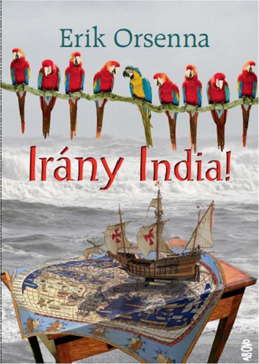 IRÁNY INDIA!