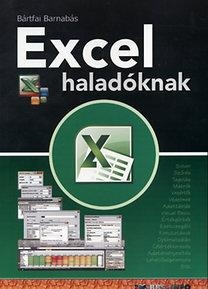 EXCEL HALADÓKNAK