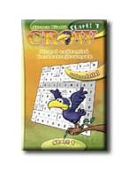 CROW START! 1. - ANGOL SZÓTANITÓ KERESZTREJTVÉNYEK SZÓSZEDETTEL -