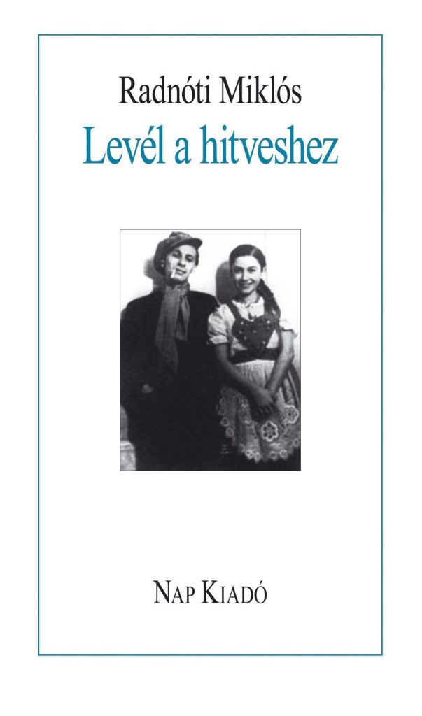 LEVÉL A HITVESHEZ