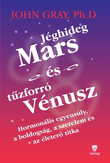 JÉGHIDEG MARS ÉS TŰZFORRÓ VÉNUSZ