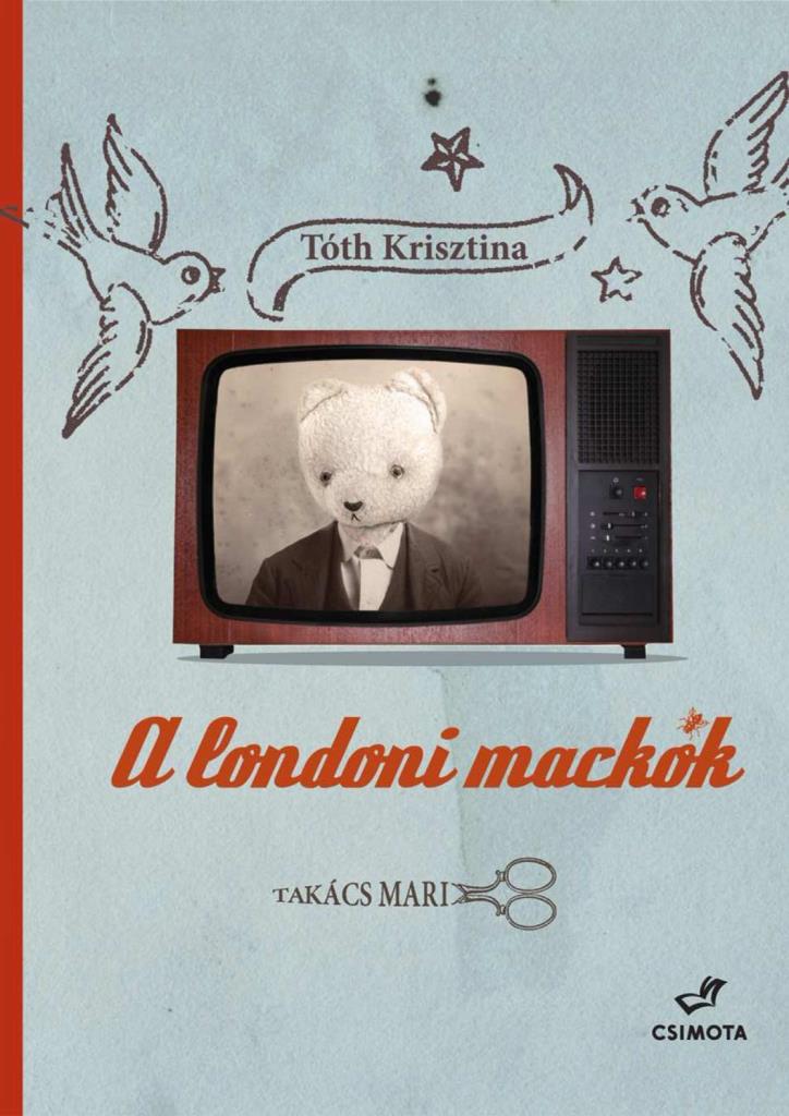 A LONDONI MACKÓK - BŐV.KIADÁS!