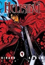 HELLSING 4. KÖTET