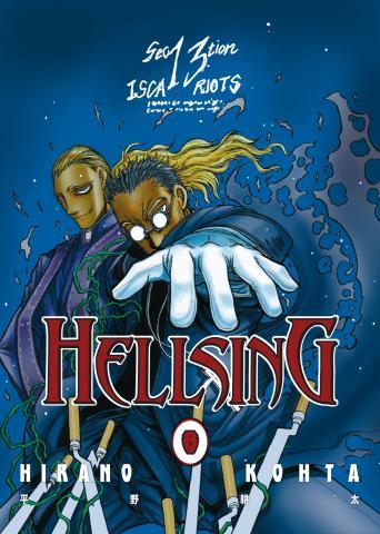 HELLSING 8.