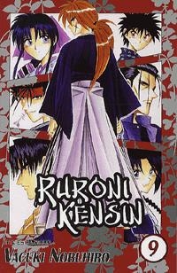 RURÓNI KENSIN 9.