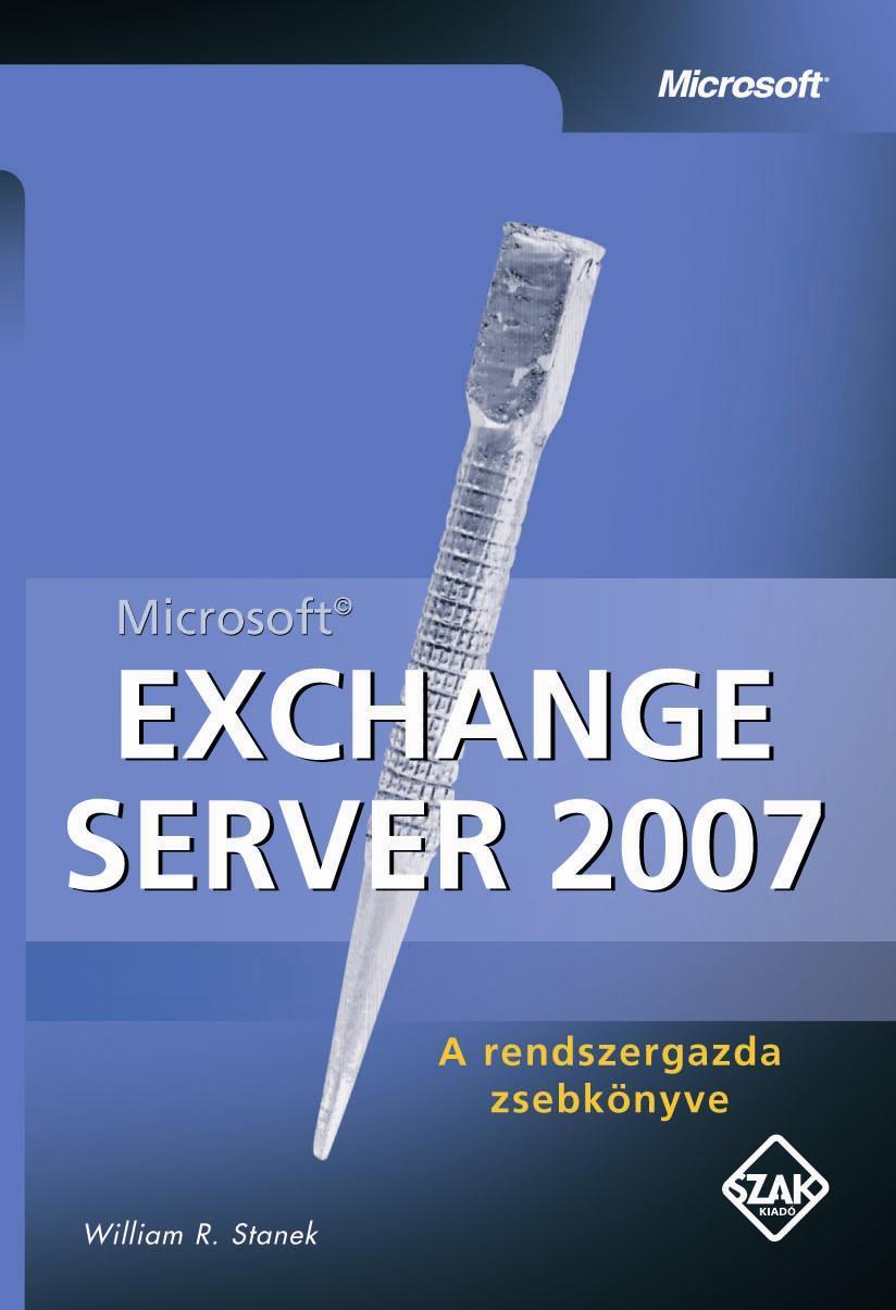 MICROSOFT EXCHANGE SERVER 2007