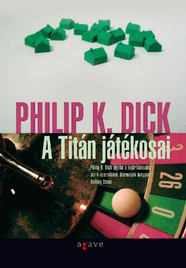 A TITÁN JÁTÉKOSAI