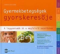 GYERMEKBETEGSÉGEK GYORSKERESŐJE - A LEGGYORSABB ÚT A MEGFELELŐ KEZELÉSHEZ