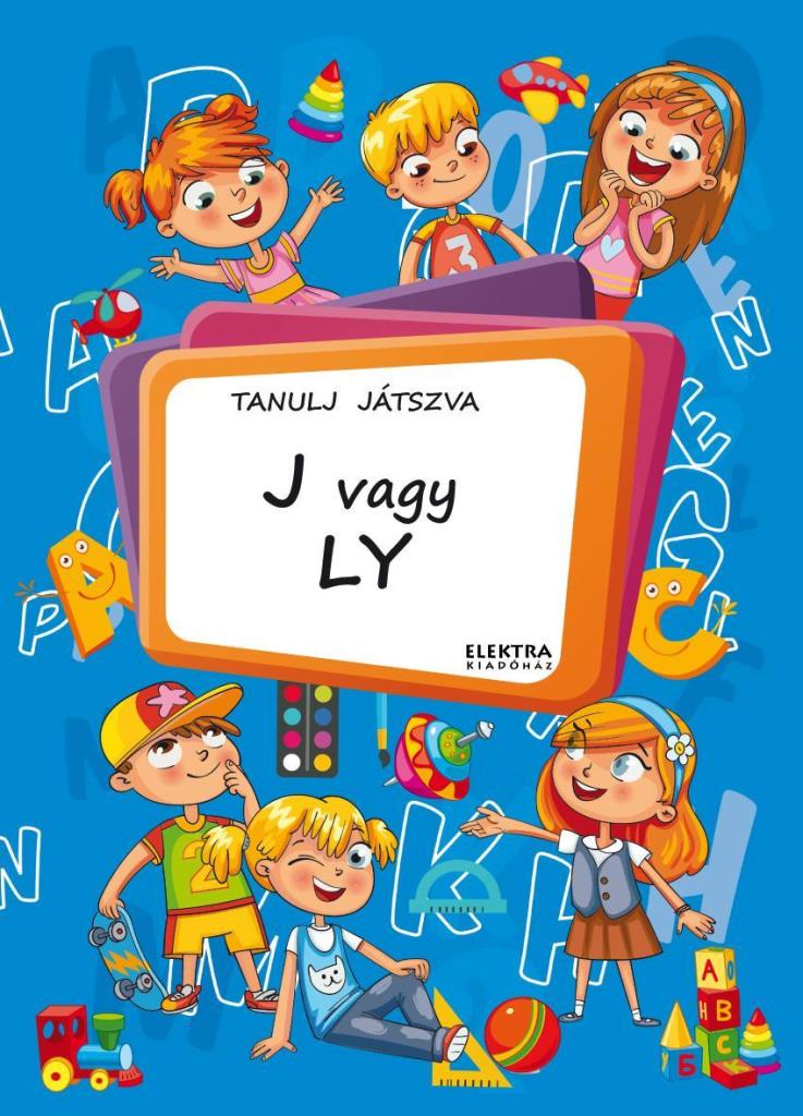 J VAGY LY - TANULJ JÁTSZVA! 50 MATRICÁVAL