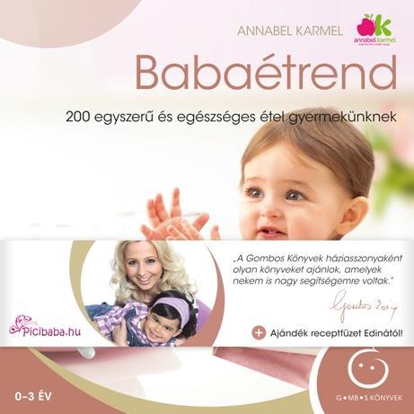BABAÉTREND (ÚJ!)