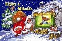 ELJÖTT A MIKULÁS