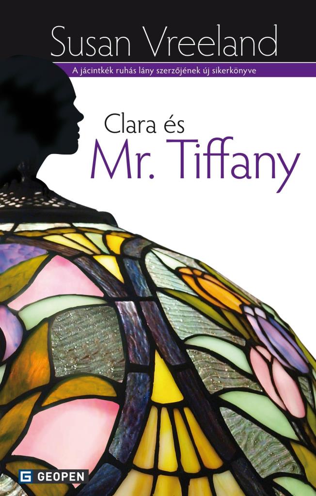 CLARA ÉS MR. TIFFANY