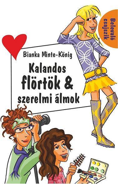 KALANDOS FLÖRTÖK & SZERELMI ÁLMOK