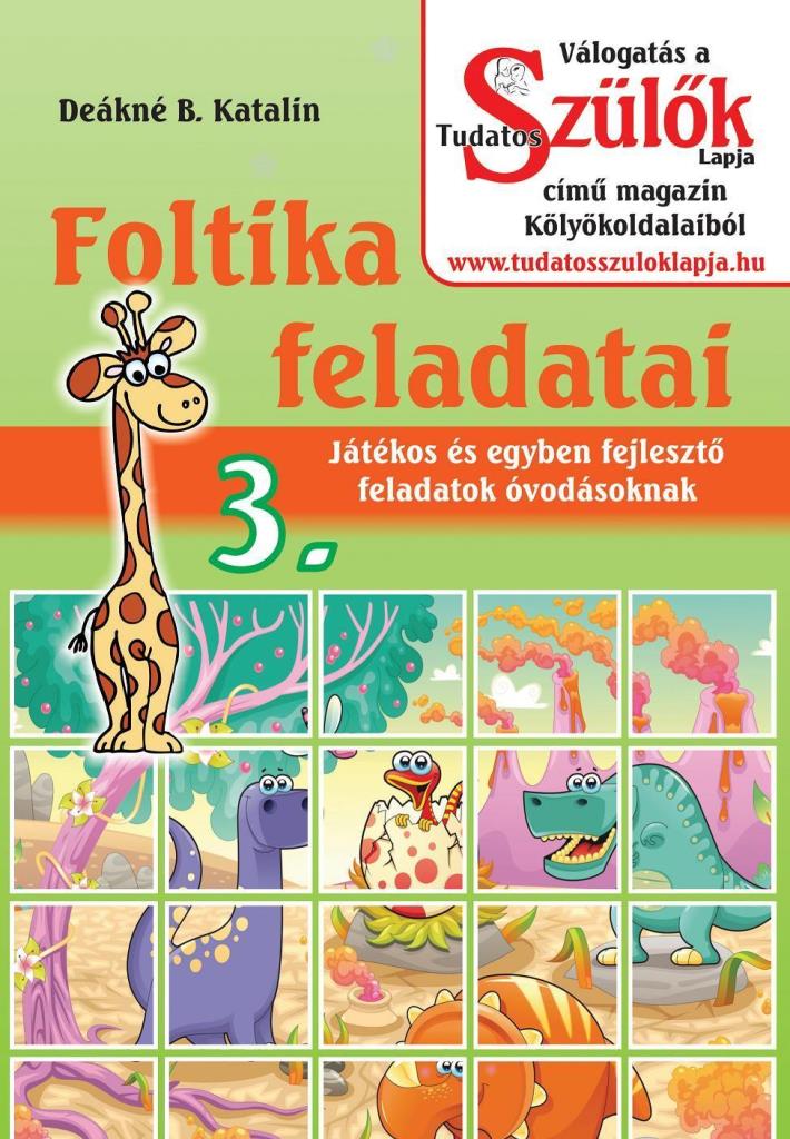 FOLTIKA FELADATAI 3.
