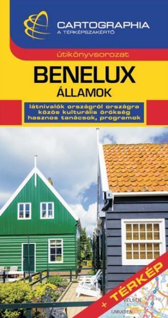 BENELUX ÁLLAMOK ÚTIKÖNYV*