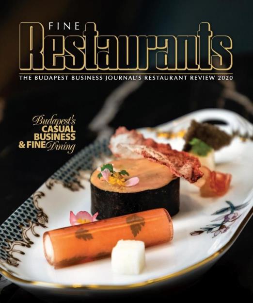 FINE RESTAURANTS (2020)