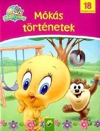 MÓKÁS TÖRTÉNETEK - 18 HÓNAPOS KORTÓL