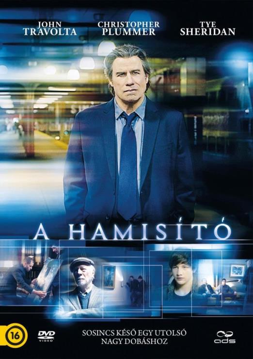 A HAMISÍTÓ - DVD -