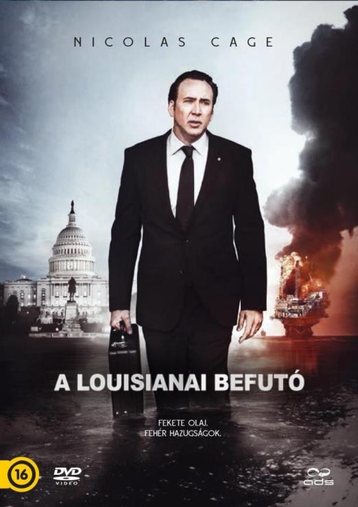 A LOUISIANAI BEFUTÓ - DVD -