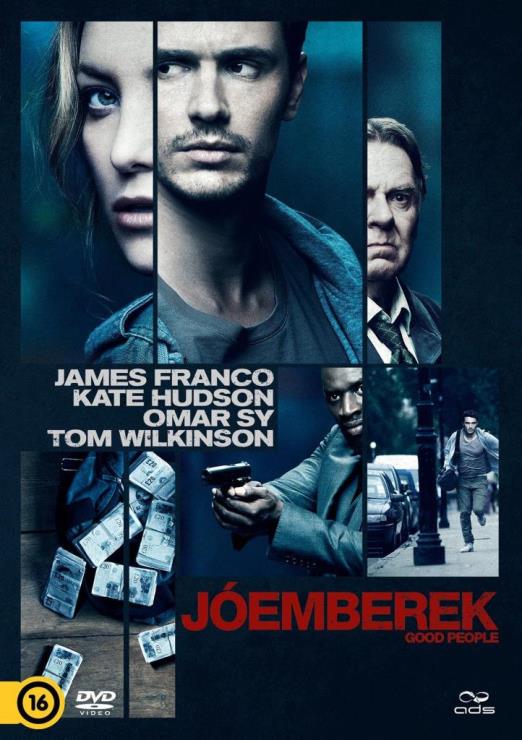 JÓEMBEREK - DVD -