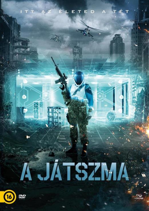 A JÁTSZMA - DVD -