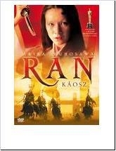 RAN - KÁOSZ - DVD -