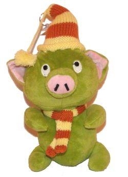 MAZSOLA SAPKÁBAN - PLÜSSJÁTÉK