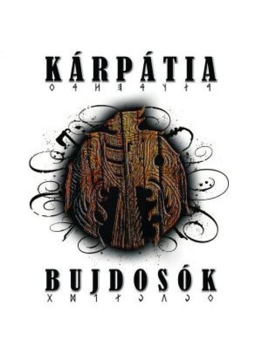 BUJDOSÓK - KÁRPÁTIA - CD -