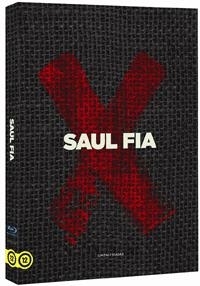 SAUL FIA - LIMITÁLT KIADÁS - BLU-RAY + 2 DVD -