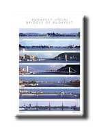 BUDAPEST HÍDJAI - KÉPESLAP