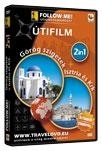 GÖRÖG SZIGETEK+ISZTRIA ÉS KRK - ÚTIFILM (FOLLOW ME!) - DVD -