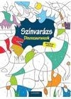 SZÍNVARÁZS - DINOSZAURUSZOK