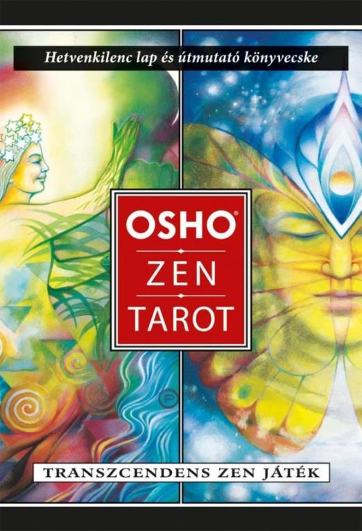 OSHO ZEN TAROT - KÁRTYA