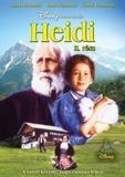 HEIDI - II. RÉSZ - DVD -