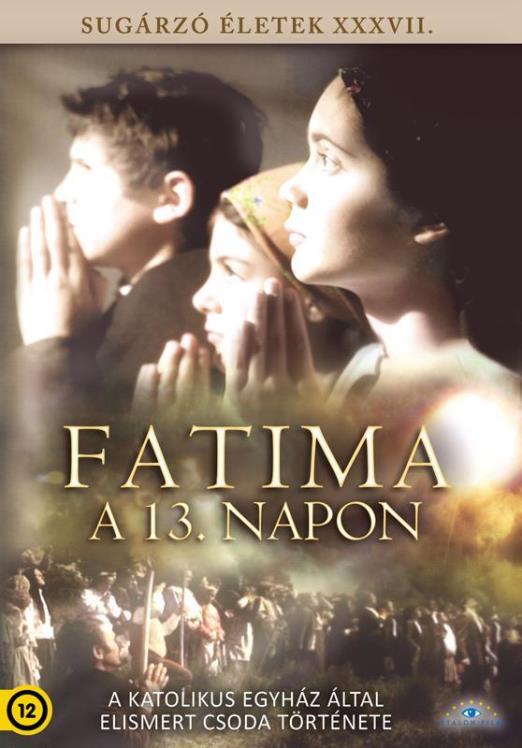 FATIMA - A 13. NAPON - DVD -