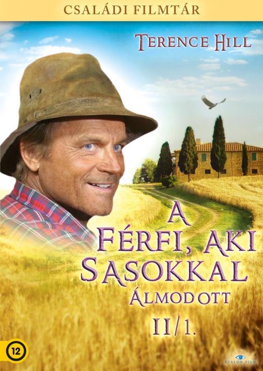 A FÉRFI, AKI SASOKKAL ÁLMODOTT II./1. - DVD -