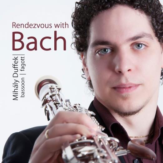 RENDEZVOUS WITH BACH - CD -