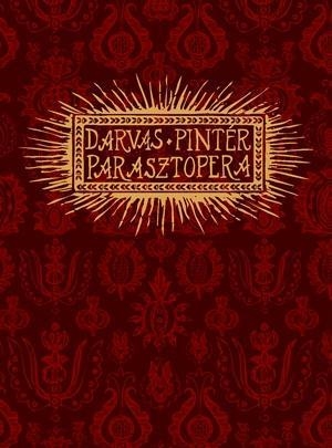 PARASZTOPERA - CD