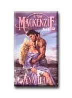 KLÁN MACKENZIE - JOSH