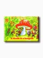 A TÜCSÖK ÉS A HANGYÁK - LEPORELLÓ
