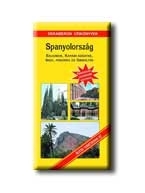 SPANYOLORSZÁG - DEKAMERON ÚTIKÖNYVEK -