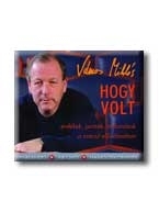 HOGY VOLT - HANGOSKÖNYV - 3 CD -