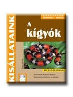 A KÍGYÓK - KISÁLLATAINK -