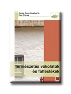 TERMÉSZETES VAKOLATOK ÉS FALFESTÉKEK - ZÖLDKÖNYVEK -