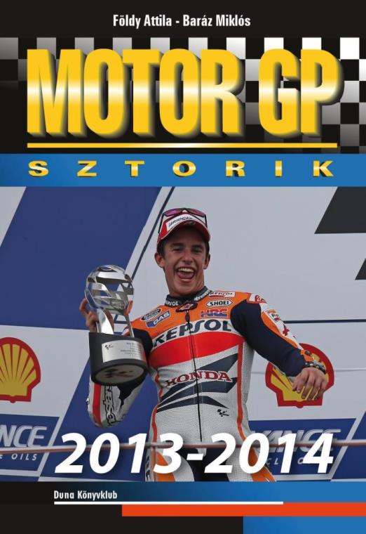 MOTOR GP SZTORIK 2013-2014